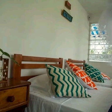 🏊🏻‍♀️ Alquiler de Casa Con Piscina En Boca Ciega. Cuenta con 9 habitaciones y capacidad para 20 personas - 3/7