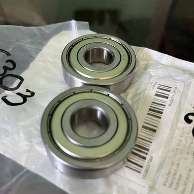 Vendo una caja de bola 6303 ZZ nueva a estrenar! - Img 101333553