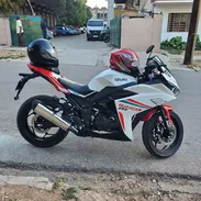 Moto Izuki Uracan 250cc - Img 56095136