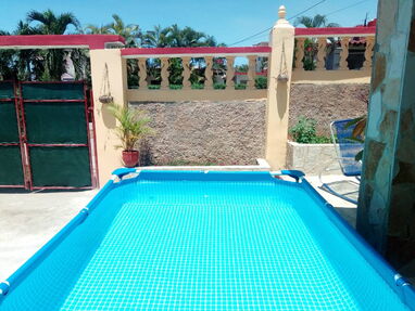 Playa piscina casa independiente Guanabo - Img 49982020