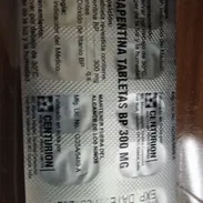 💊 Gabapentina 300MG - Img 54798808