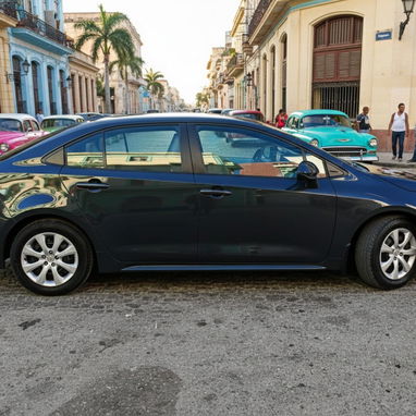 RENTA DE AUTO SIN PAGO POR ADELANTADO - Img 124553885