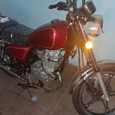 Motos y bicimotos - Img 122816086