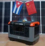 🔥 OFERTA DE ESTACIONES DE ENERGÍA. CARGA SOLAR. NUEVAS. GARANTIA Y FINANCIAMIENTO. PRECIO INCLUYE ENTREGA Y MONTAJE🔥 - Img 50827181