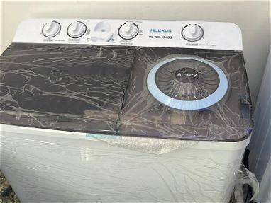 Se vende lavadora semiautomática nuevas en caja de 12 kg - Img 66985634