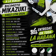 Venta de bicimotos - Img 56953736