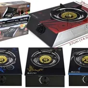 🔥 Estufa de Gas – 1 Hornilla / Marca LOTUS - Img 52086207