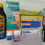 Ácido Fólico, Ibuprofeno, Multivitamitas, Champú de Ketoconazol, Diclofenaco, Terbinafina, Emulsión de Scott - Img 45980207