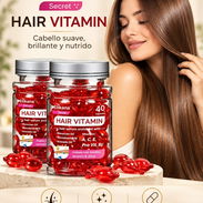 💗 Elikana Secret Hair Vitamin — Sérum capilar en cápsulas(CVV) - Img 58021584