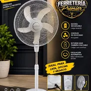 Ventilador recargable - Img 57781974