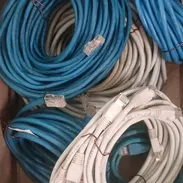 Se venden cables de red cat5 en total 60 metros (1m x 100cup) serían 6000mil cup llamar o escribir al WhatsApp 54816397 - Img main-image-56542021