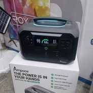 ✅AMPACE ANDES 600 PRO 585 WH 600W PICO 1800W 410 USD MENSAJERÍA APARTE  INTERESADOS ESCRIBIR AL 56555292 - Img 55053126