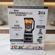 🔥🥤 ¡PROMOCIÓN ESPECIAL! BATIDORA NINJA PROFESSIONAL PLUS BLENDER DUO - Img 55964849