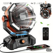 Ventilador recargable Coldsky - Img 54843116