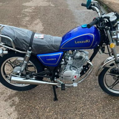 🏍⚡ **MOTO DE COMBUSTIÓN LEXZUKI 150CC** ⚡🏍 - Img 123260389