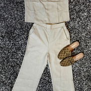 Pantalonetas de mujer corte ancho - Img 55605052