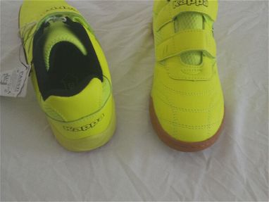 Zapatos marca Kappa originales nuevos para niña o niño - Img 67994698