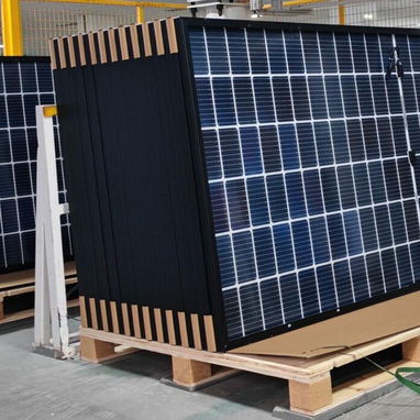 Panel solar bifacial 600W tipo N - 2/2