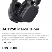 Audífonos cascos AUT250 Marca 1Hora🎧 - Img 57887970
