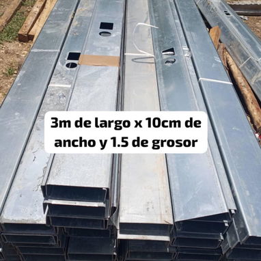 Planchas de pladul y perfiles - 2/2