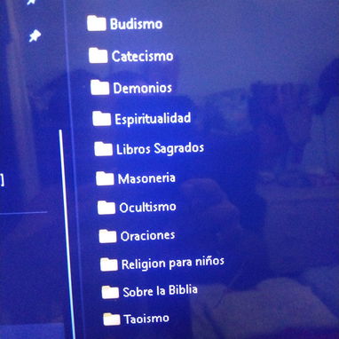Variado de religiones - Img 123202172