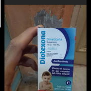 Simeticona en gotas 30ml(dimeticona para los gases en niños) - Img 56609780