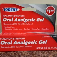 Gel Analgésico Oral 🤓 Quita Dolores Bucales 💬 - Img 51421604