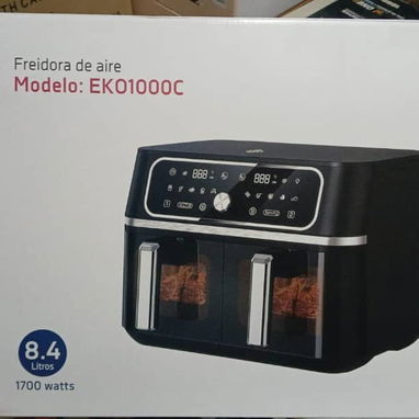 ENCUENTRE SU FREIDORA DE AIRE AQUÍ - 4/5