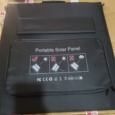 Paneles solares plegables - 4/5