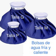 🔔 BOLSA DE AGUA CALIENTE Y FRÍA ‼️Solo en azul - Img 56545302