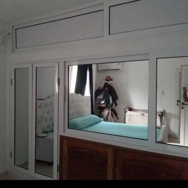🚨🚨MARQUETERIA DE ALUMINIO 🚨🚨 contacto al ☎️☎️WhatsApp 59398579☎️☎️ transporte gratis.⚜️ Transporte y montaje grati - Img 125751707