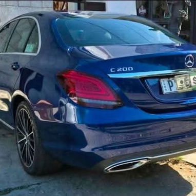 Mercedes-Benz C200 2019. De agencia, híbrido - 3/7