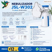 NEBULIZADOR JSL-W302 - Img 56947797