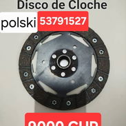 DISCO CLOCHE POLSKI - Img 53304153