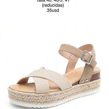 Sandalias de varios modelos mujer - Img 114269786