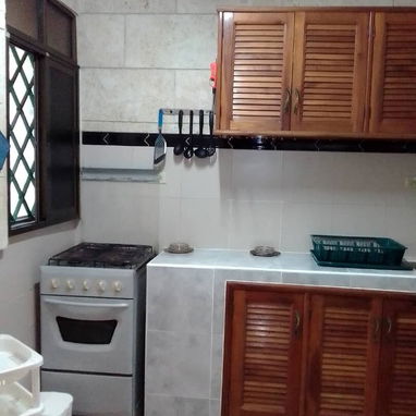 Se renta casa de una habitación sin piscina a 3 cuadras de la playa. 58858577 - Img 124284433