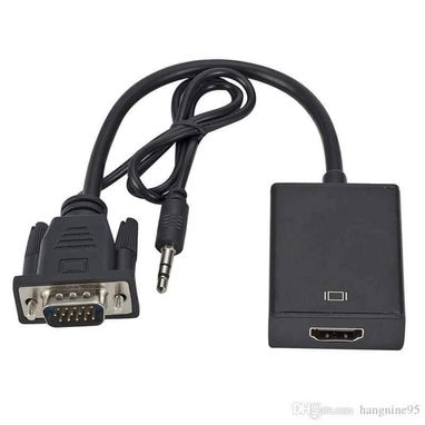 Convertidor de HDMI a VGA y gomitas de colores para joystick - Img 97170316