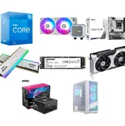 Torre pc 📦 i5-12400 B760M Pro 32GB RGB 5060TI 850W M2 512GB 📦PC Completa Sellado - Img 50228292