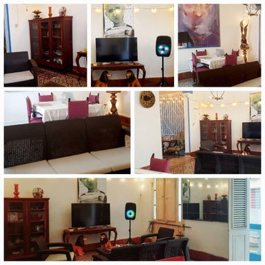 🏤🔥Apartamento de alquiler en La Habana (Centro Habana). 2 habitaciones. Corta estancia. Apartamento de renta Centro Ha - 9/9