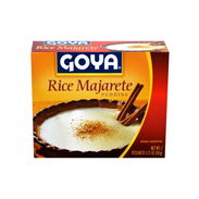 Mezcla para majarete de arroz -arroz con leche- Goya - Img 57240301