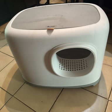 Caja de arena para gatos - Img 123974001