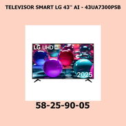 TELEVISOR SMART LG 43'' AI - 43UA7300PSB - Img 55729460