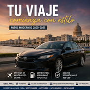 S3. Renta de autos modernos en La Habana. Envíanos tus fechas y consulta disponibilidad. - Img 57147340