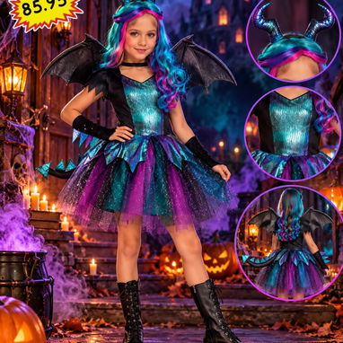 Disfraces y más para Halloween 🎃🎃 - 9/10