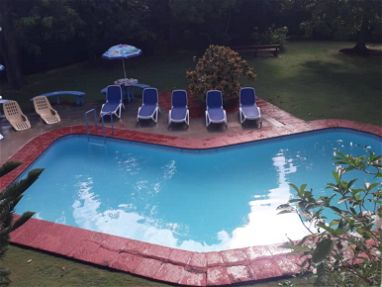 Alquiler de piscina para pasadías en Siboney - Img main-image