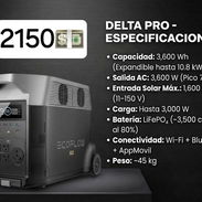 Ecoflow Delta Pro - Img 54454329
