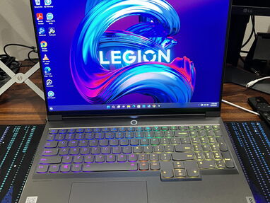 Laptop Gamer Lenovo Gama alta. - Img main-image