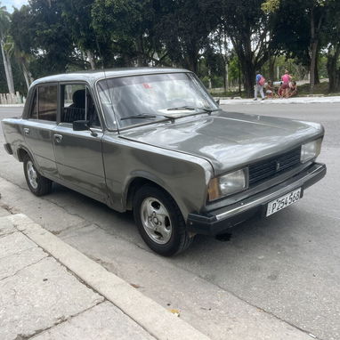 Fiat 125 Polacon con motor y caja de lada - Img 123692649