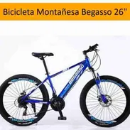 🚴‍♂️🔥 Bicicleta Montañesa Begasso 26" - Img 54260269