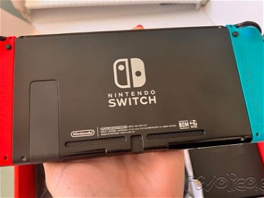 Nintendo switch - Img main-image-45686125
